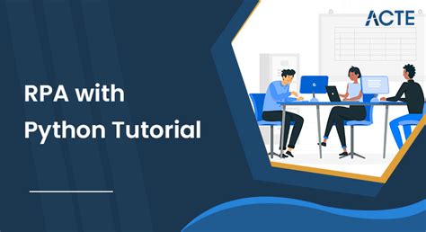 robotic process automation python