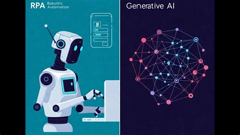 robotic process automation vs generative ai