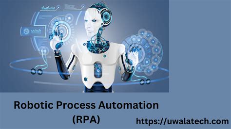 robotic process automation zarobki