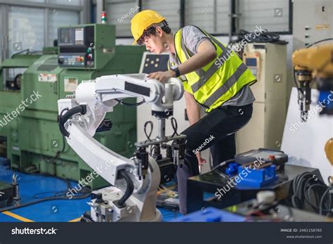 Robotic Troubleshooting Image