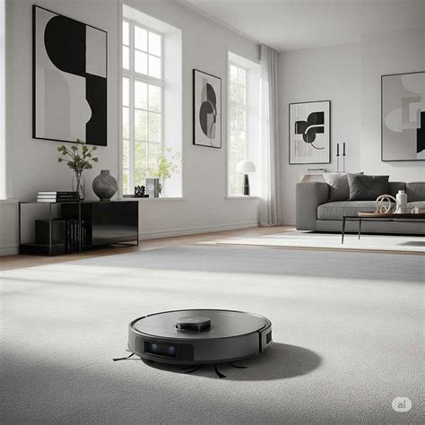 Robotic Vacuum Cleaner Under 300
