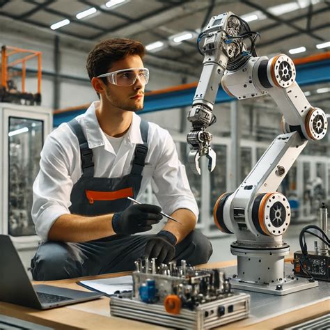 Robotics And Automation Technician