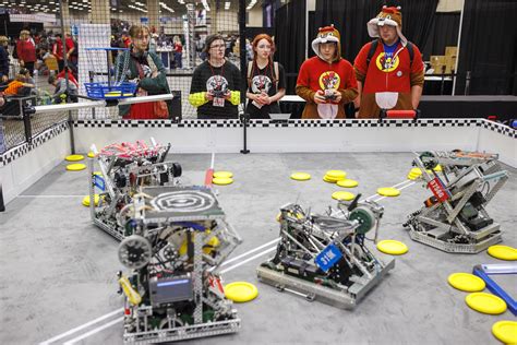 Robotics Competition 2023