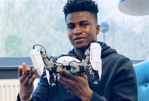 Robotics Engineer Famous