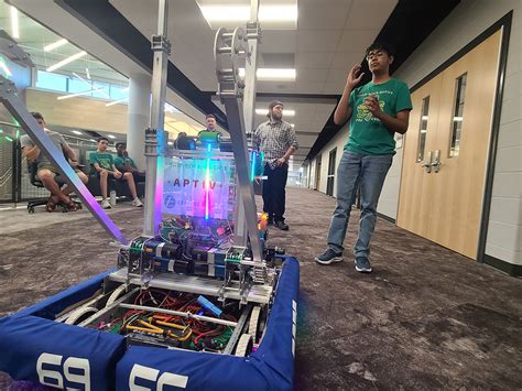 Robotics Engineer High School Classes