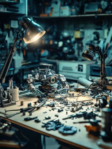 Robotics Engineer Tools