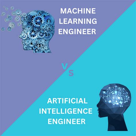 robotics engineer vs machine learning engineer