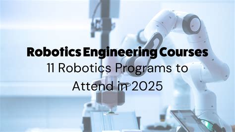 Robotics in finance CPD course