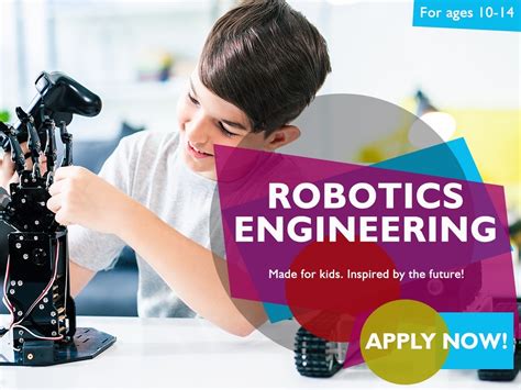 Engineering and Robotics Wize Computing Academy