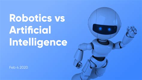 Robotics Engineering Vs Artificial Intelligence