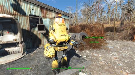 Robotics Expert Fallout 4