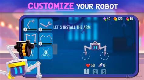 Robotics Games Online