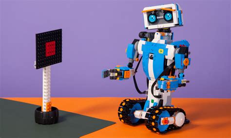 Lego Boost Review The Best Robot Kit for Kids Space