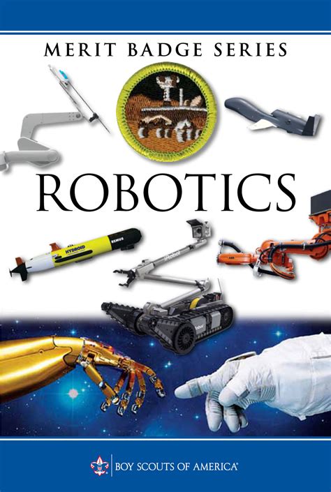 Robotics Merit Badge