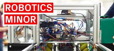 Robotics Minor