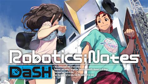 Robotics;Notes Doblaje Wiki Fandom