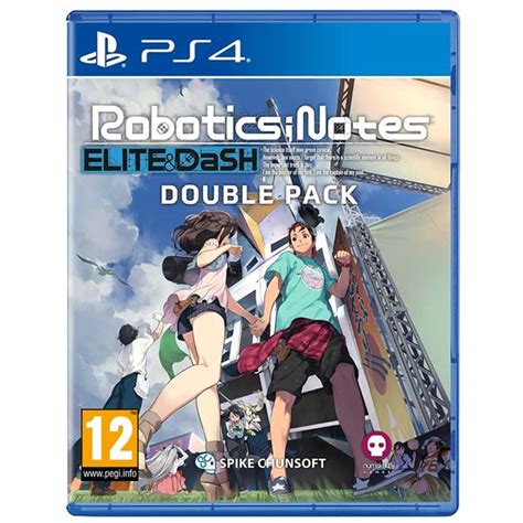 Robotics Notes Double Pack Release Trailer PS4 YouTube