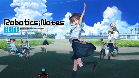 Robotics Notes Switch