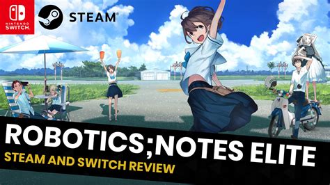 ROBOTICS;NOTES ELITE Nintendo Switch DownloadSoftware Spiele