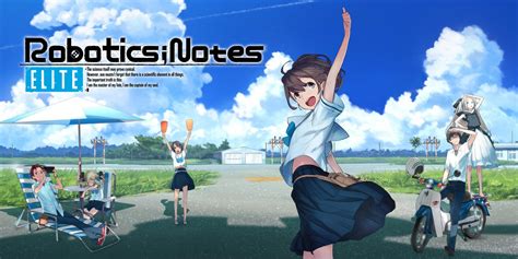 Robotics;Notes Elite Switch Release Date, News &amp; Reviews