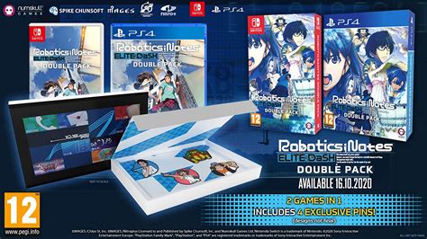 Robotics Notes Elite Dash double pack ps4