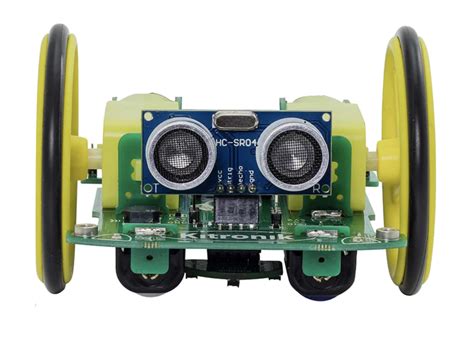 Robotics Platform For Raspberry Pi