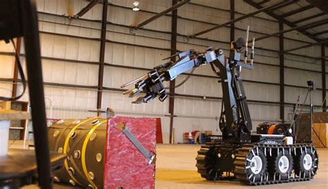 robotics projects for mechanical engineering students