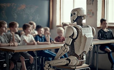 Robots Stump for STEM Schools Wrangle Robotics Tech to Teach