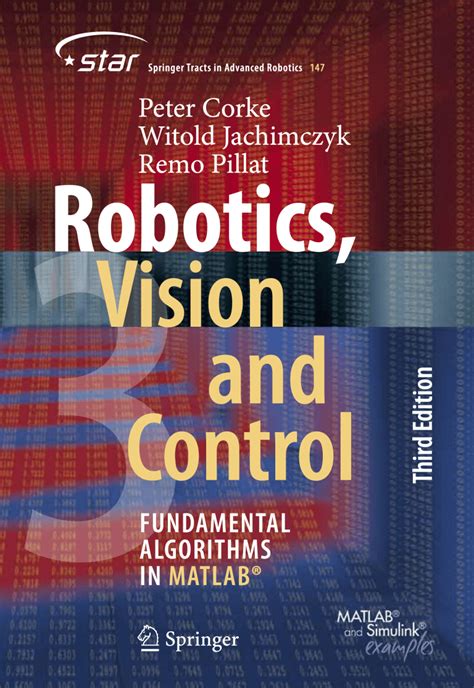 Robotics Vision And Control