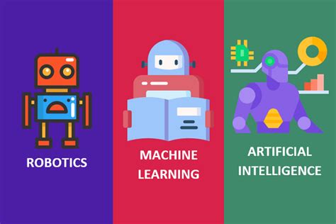 robotics vs machine learning