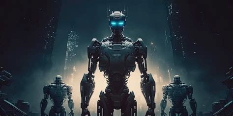Robots and AI Taking Over