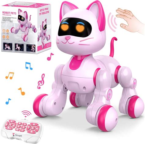 Robots Cat Toys