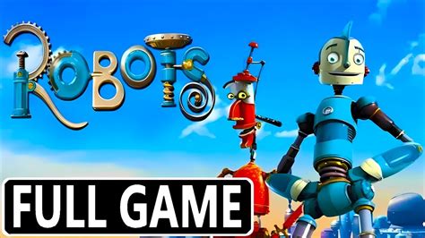 Robots Game Walkthrough