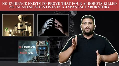 Robots Killed Strange Part