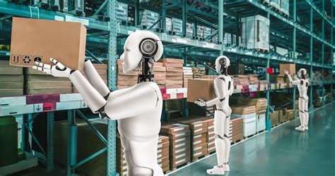 Robots To Replace Workers