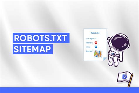 Robots.txt Example With Sitemap