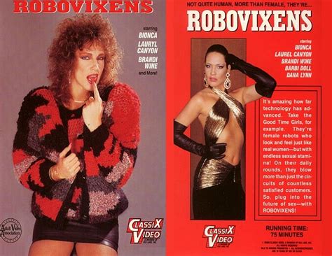 robovixens