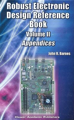 Latest Robust Electronic Design Reference Book Pdf Viral
