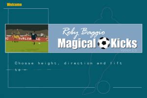 roby baggio magical kicks unblocked