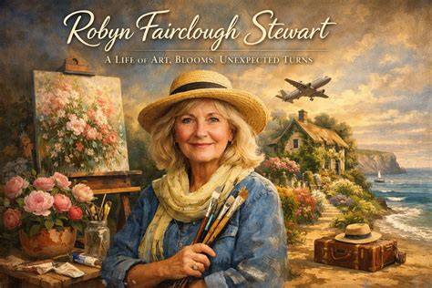 Unveiling The Life And Career Of Robyn Fairclough