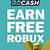 rocash.com - earn free robux by watching videos and completing