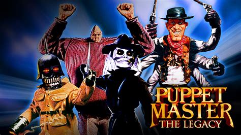 rocco   puppet master 8