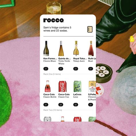 rocco fridge discount code