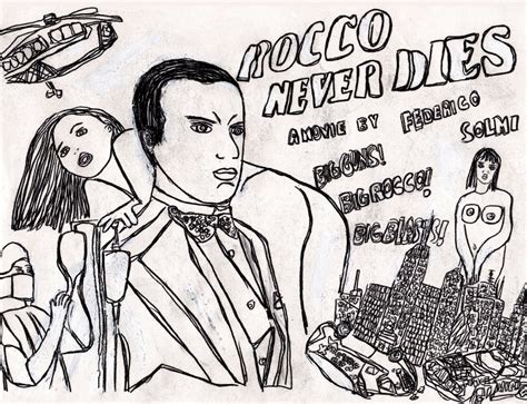 rocco never dies