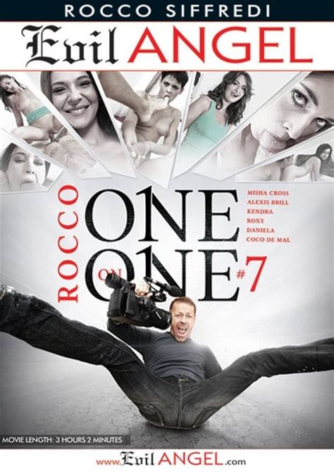 rocco one on one 7