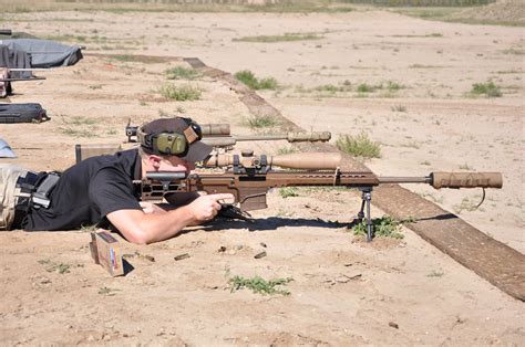 Rocco S Long Range Rifle Classes