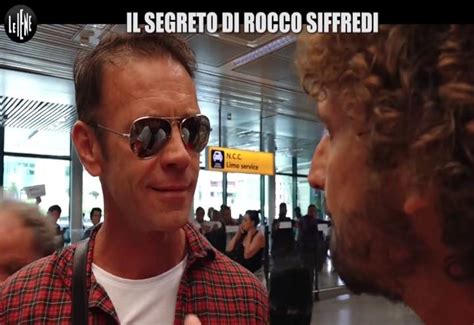 rocco siffredi le iene