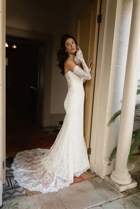 Rocco Wedding Dress Luv Bridal & Formal