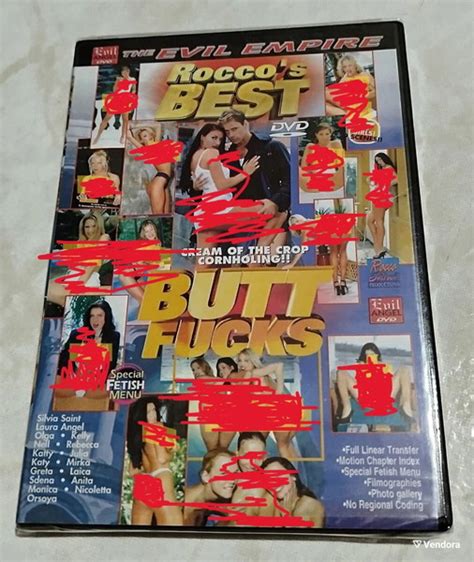 roccos best butt fucks