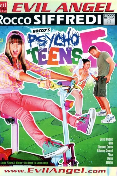 roccos psycho teens 5